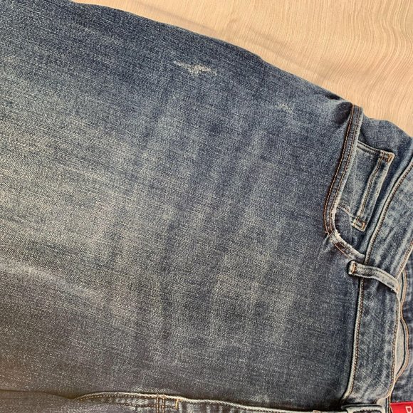 🦄  Downing Studio / 26W / Straight Leg Jeans - Picture 6 of 8